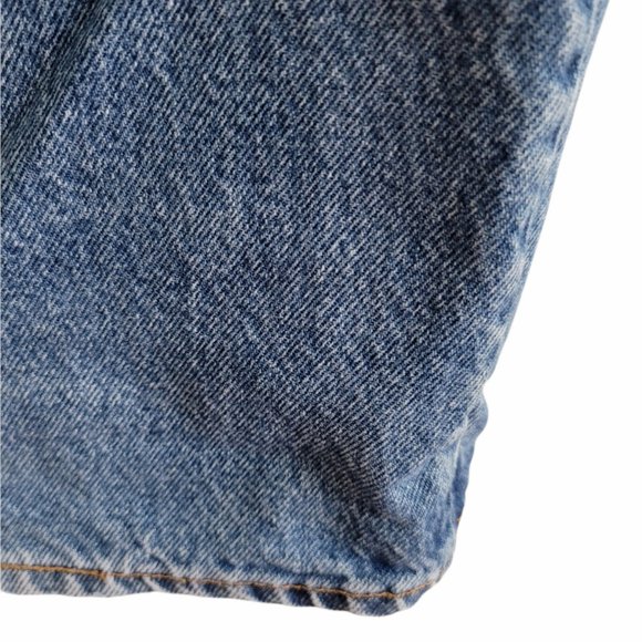 Vtg Levi's 505 Orange Tab Regular Fit Straight Leg - Picture 5 of 10